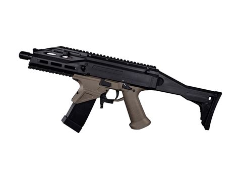 Cz Scorpion Evo Ace Asg Fusiles Asalto Airsoft