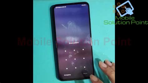 Vivo V15 Pro 1818 Pattern Password Lock Remove Done Via MRT Dongle