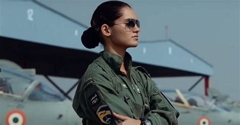 Flying Officer Avani Chaturvedi Scripts History Becomes 1st Indian