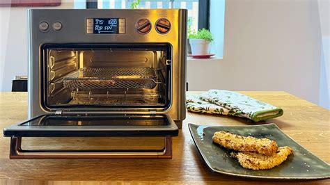 Ge Cafe Couture Oven With Air Fry Review Tried And Tested Cnn Underscored