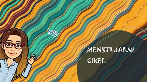 Menstrualni Cikel