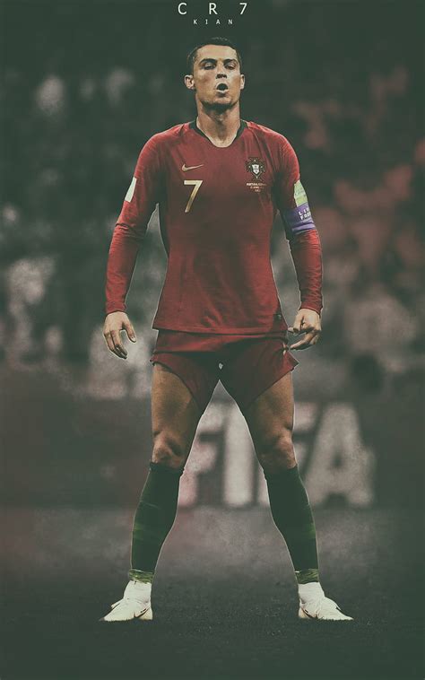 Cristiano Ronaldo Portugal Men Soccer HD Phone Wallpaper Peakpx