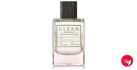 Nude Santal Heliotrope Clean Parfum Un Parfum Pour Homme Et Femme