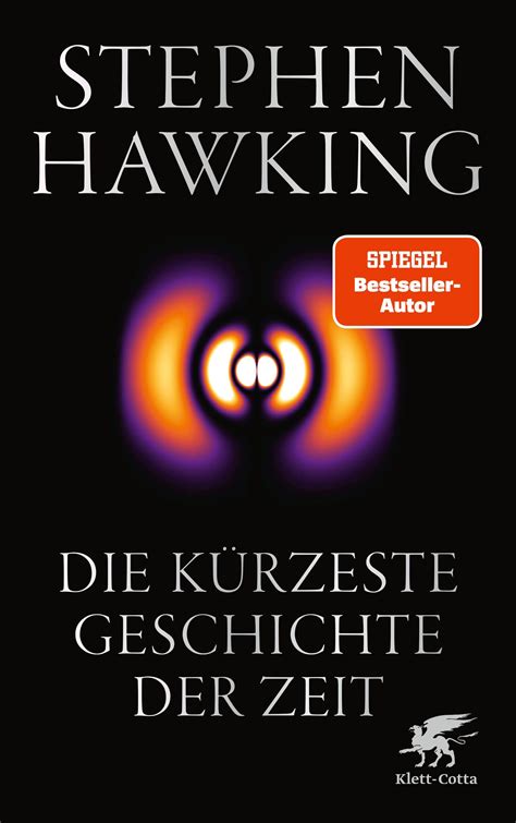 kürzeste Geschichte der Zeit Stephen Hawking Buch jpc