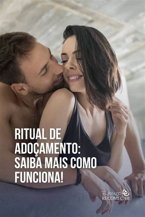 Ritual De Adoçamento Saiba Mais Como Funciona