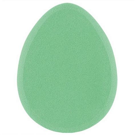 QVS Тонизирующий спонж зелёный купить по низким ценам в ЛЭТУАЛЬ