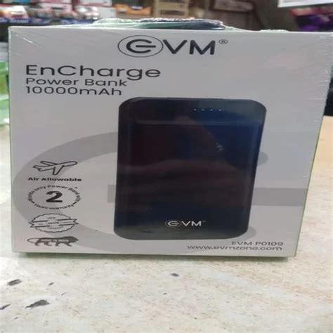 Encharge Power Bank Mah P At In