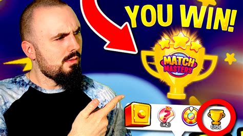 Match Masters How To Get UNLIMITED Trophies And Coins In Perfect