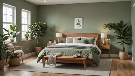 Creating a Serene Sage Green Master Bedroom - DexDecor