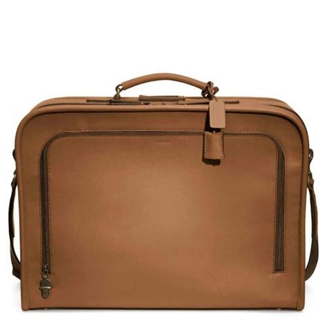 Coach Suitcase Travel Accessories Men Travel Accessories For Men