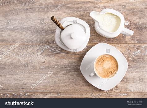 191154 Coffee Milk Sugar Images Stock Photos And Vectors Shutterstock