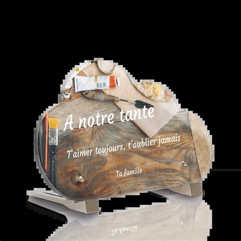 Plaque Fun Raire Nuage Peintre Bois Le Coq Fun Raire