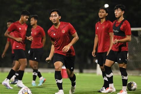 Daftar Nomor Punggung 20 Pemain Timnas Indonesia U 22 Di Sea Games 2023