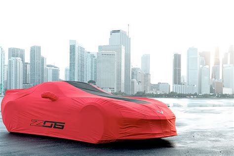 The Best Corvette Car Covers from Zip | Corvette Magazine