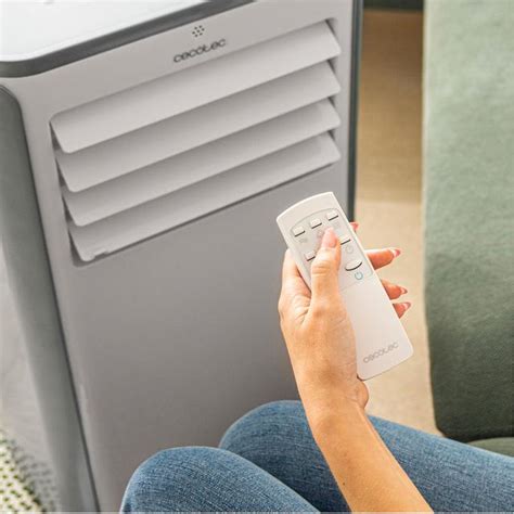 ForceClima 9500 Soundless Heating Connected Aire acondicionado portátil