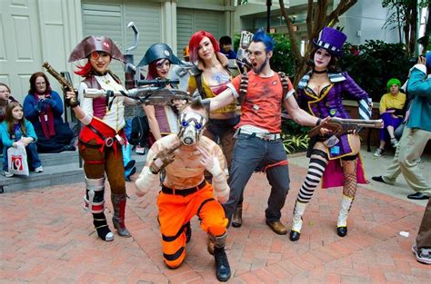 Cosplay Games – Telegraph