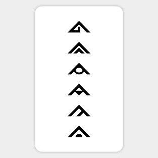 Horizon Zero Dawn Cauldron Symbols Horizon Zero Dawn Gaming Tattoo