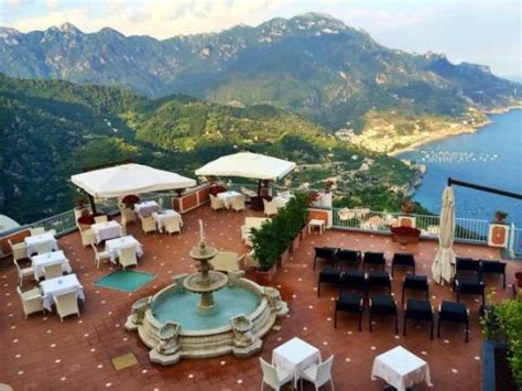 Best Restaurants In Ravello - Visit Beautiful Italy