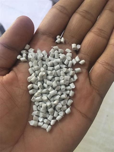 White Hdpe Granules For In Making Pipe At Kilogram In New Delhi