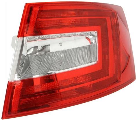 Lampa Tylna Hella Lampa Ty P Skoda Octavia Iii Liftback Hell