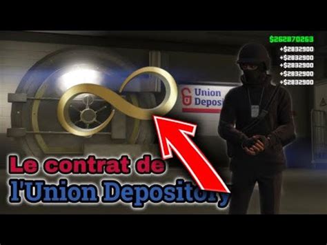 Recommencer Le Braquage De L Union Depository A L Infini Youtube