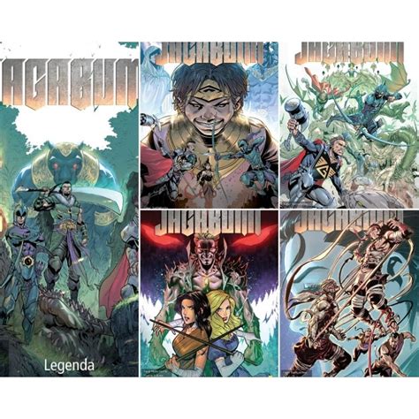 Jual Komik Koloni Jagat Bumilangit Jagabumi Vol Sri Asih