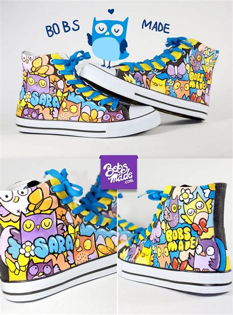 Bobsmade S Deviantart Gallery Custom Shoes Diy Painted Sneakers