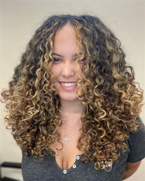 30 Jaw Dropping Long Curly Hair Ideas And Inspirations In 2024 Long