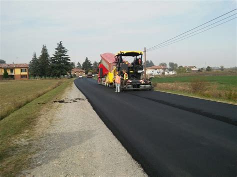 Interventi Di Manutenzione Su Strade E Marciapiedi Di Tortona