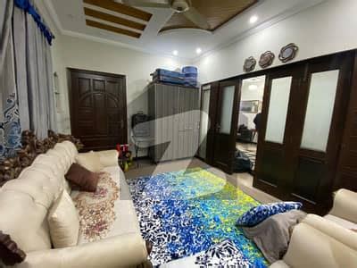 5Marla House Is Available For Sale In Johar Town Johar Town Phase 2