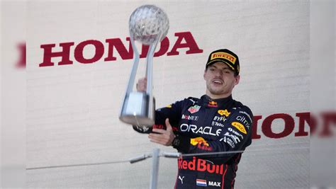 Max Verstappen Retains F1 World Title After Dramatic Japan Win Sports