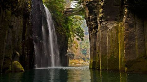 Gorge de Takachiho Kyūshū Japon Bing Gallery