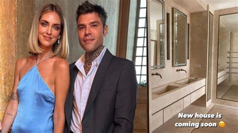 La Nuova Casa Di Fedez E Chiara Ferragni Prende Forma Le Foto Dell