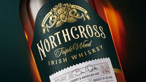 Northcross Irish Whiskey Takes Deep Inspiration From The Brand S Home