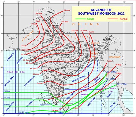 Monsoon Update मौसम विभाग की गुड न्यूज समय से 3 दिन पहले केरल पहुंचा