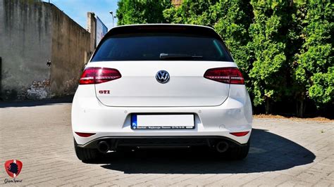 Kolejny Volkswagen Golf 7 GTI opuścił nasz serwis wyposażony w sportowy