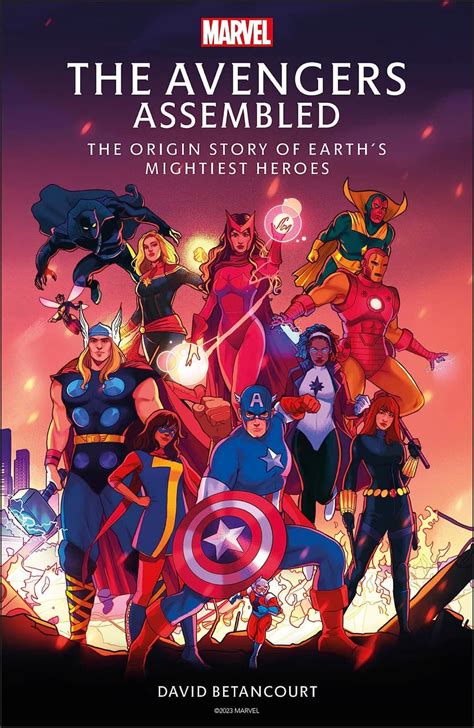 The New Marvel Books Hitting Stores In August Marvel