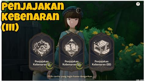 Penjajakan Kebenaran Iii Event Gebyar Hikmat Dan Kebijaksanaan