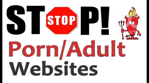 How To Block Porn Sites On All Web Browsers എങ്ങിനെയാണ്‌ അശ്ലീല