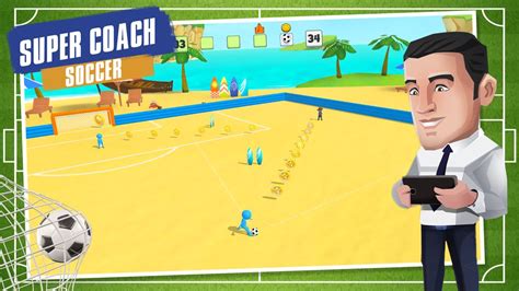 Stickman Soccer Super Coach Android Ios Taptap