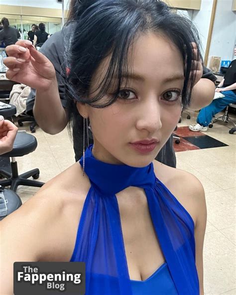 Jihyo Park Ji hyo TWICE zyozyo 박지효 Nude Leaks Photo 88