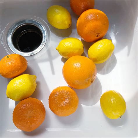 Cured Preserved Oranges Lemons — Whiskey And Booch