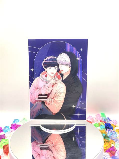 Cherry Blossoms After Winter Bl Seo Haebom Jo Taesung Acrylic Stand