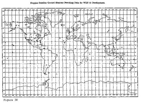 Kuswondo Dedi Yusuf Overview World Geodetic System 1984 Wgs 84