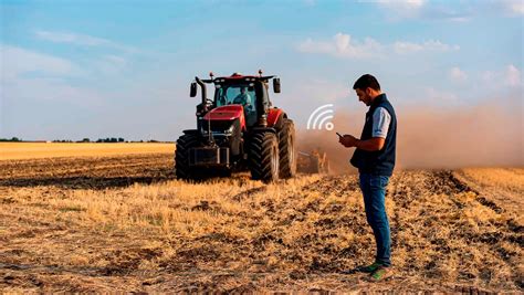 Telemetría En La Agricultura ¿qué Es Y Para Qué Sirve Agtrac®