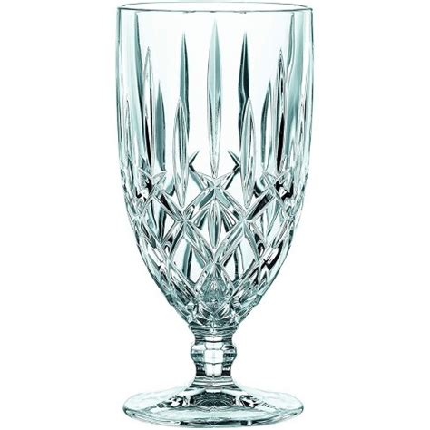 Nachtmann Noblesse Iced Beverage Glasses, Set Of 4 - 15 Oz. : Target