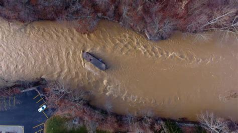 Big Wheeling Creek Wheeling WV HD Drone Video YouTube