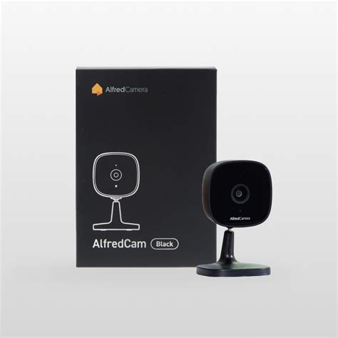 AlfredCam Home Security Camera – AlfredCamera