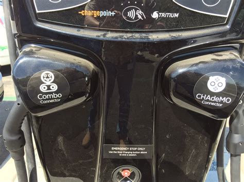 Dc Fast Charge Chargepoint Tesla Motors Club