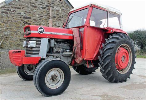 Mf 188 Buyers Guide Classic Massey And Ferguson Enthusiast Everand